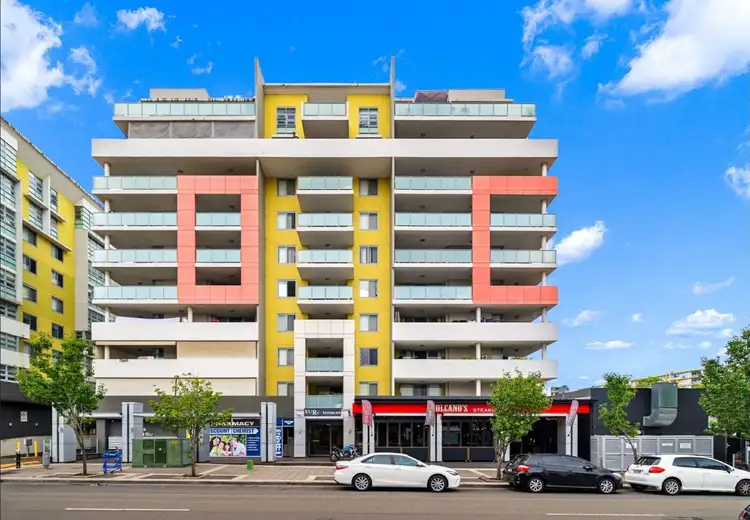 76/4 West Terrace, Bankstown NSW 2200