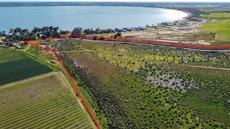 Main view of Homely rural property listing, 38 Hayes Road, Lake Boga VIC 3584