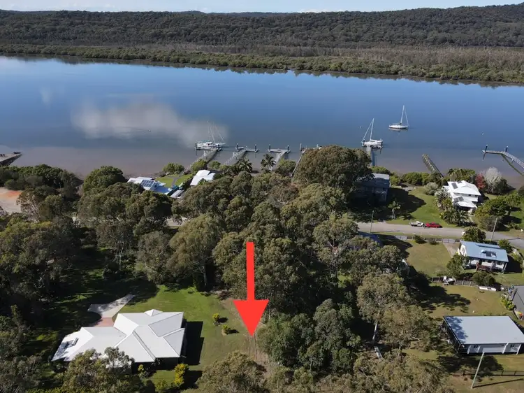 Main view of Homely land listing, 13 Scenic Drive, Russell Island QLD 4184