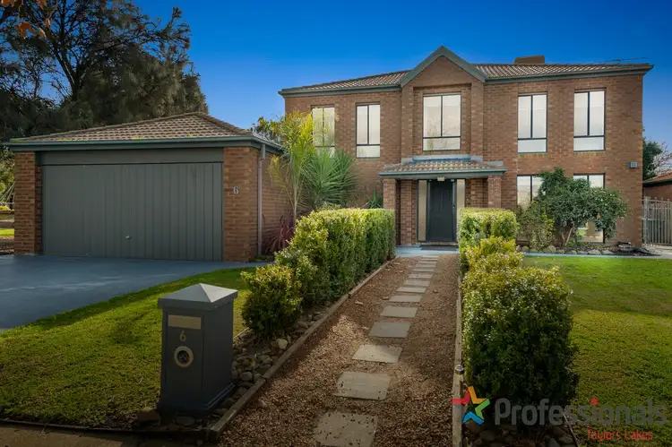 6 Mazzei Way, Sydenham VIC 3037