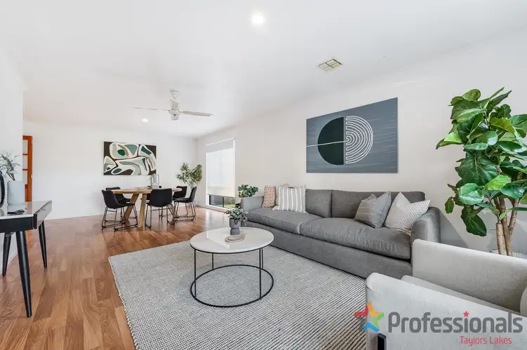 Second view of Homely house listing, 6 Mazzei Way, Sydenham VIC 3037