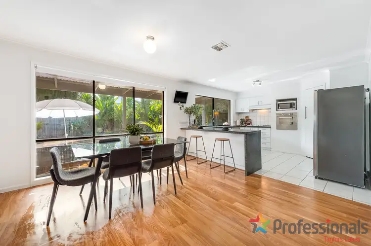 Third view of Homely house listing, 6 Mazzei Way, Sydenham VIC 3037