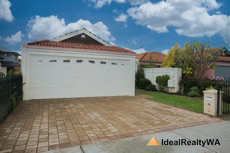 Second view of Homely house listing, 32 Leach Avenue, Riverton WA 6148