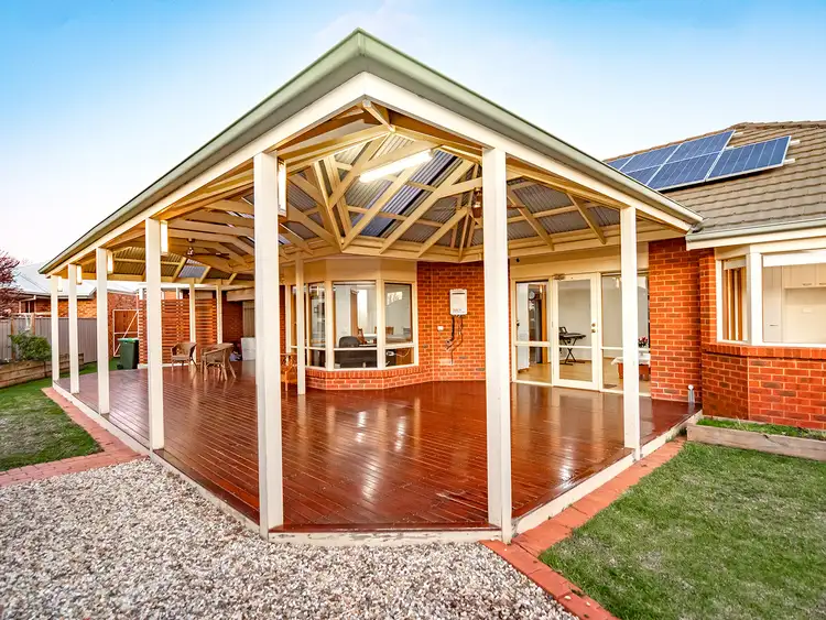 Third view of Homely house listing, 21 Merino Drive, Shepparton VIC 3630
