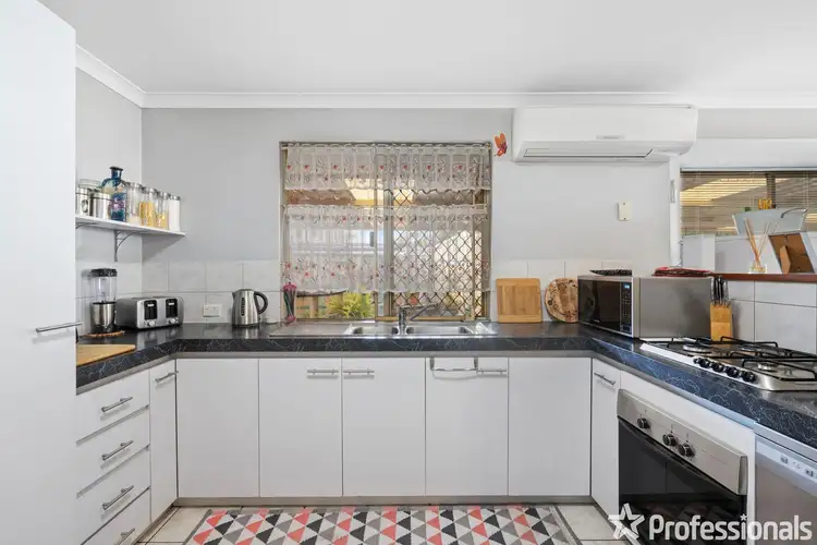 Third view of Homely house listing, 12 Nandup Retreat, Swan View WA 6056