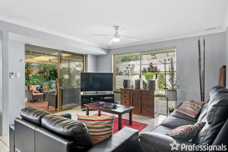 Fifth view of Homely house listing, 12 Nandup Retreat, Swan View WA 6056