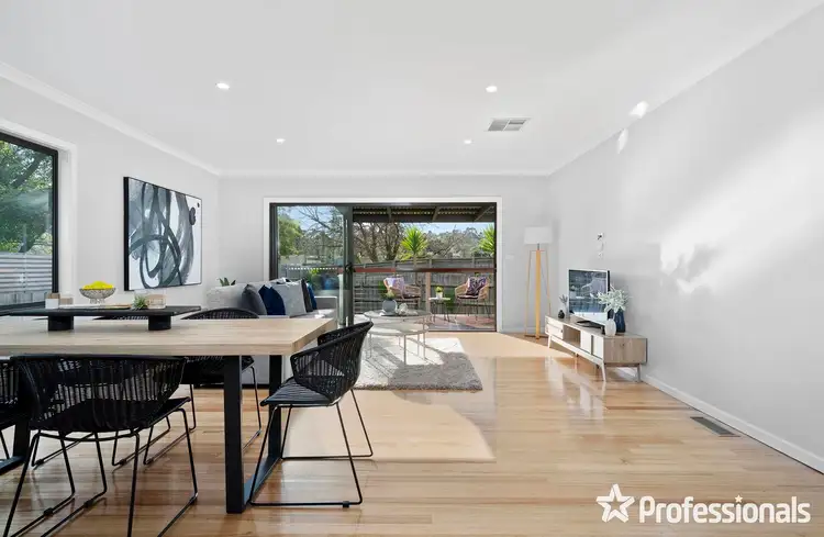 3/6 Wordsworth Street, Mooroolbark VIC 3138
