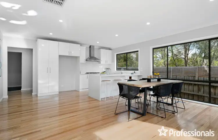 Fourth view of Homely house listing, 3/6 Wordsworth Street, Mooroolbark VIC 3138