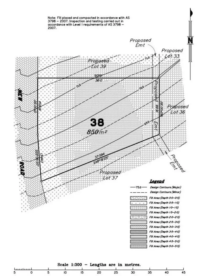 Main view of Homely land listing, Lot 38 Eagle Hawk Drive, Jones Hill QLD 4570