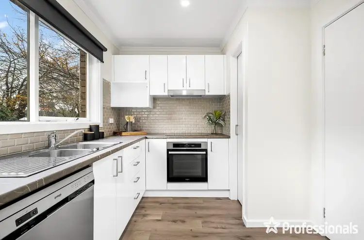 Second view of Homely townhouse listing, 5/50 Anderson Street, Lilydale VIC 3140
