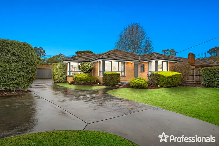 108 Lomond Avenue, Kilsyth VIC 3137