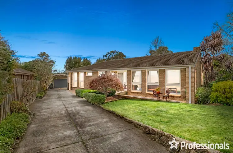 13 Mountfield Road, Kilsyth VIC 3137