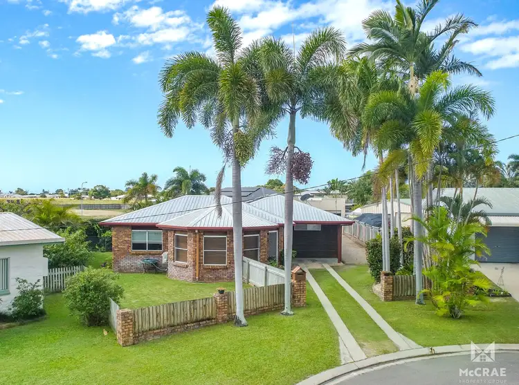 Main view of Homely house listing, 12 Troyon Court, Bowen QLD 4805
