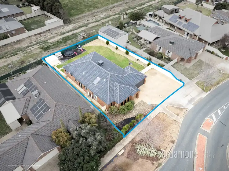 Fifth view of Homely house listing, 198 Waranga Drive, Kialla VIC 3631