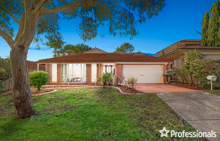 Main view of Homely house listing, 7 Sandy Wynd, Kilsyth South VIC 3137
