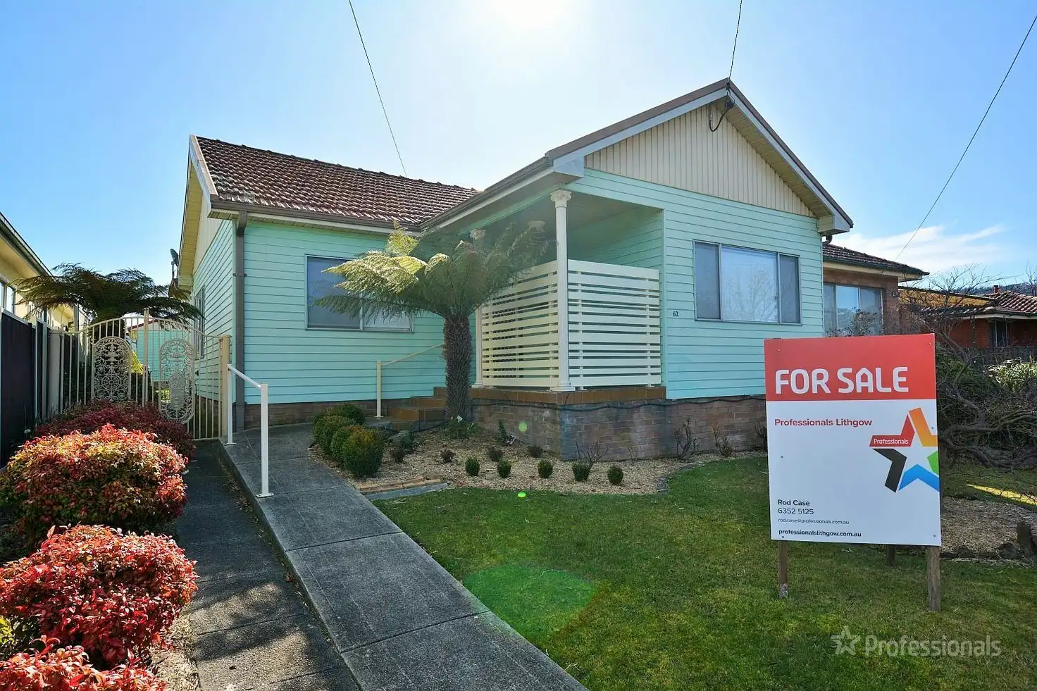 Main view of Homely house listing, 62 Enfield Avenue, Lithgow NSW 2790