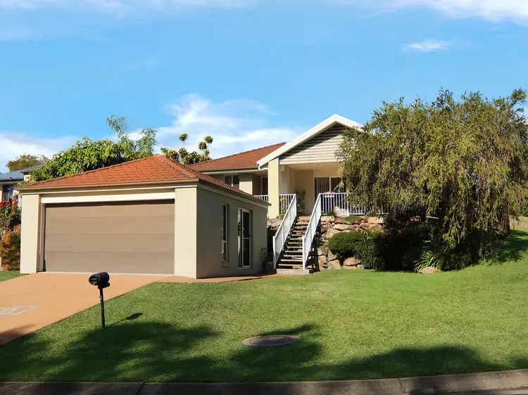 Main view of Homely house listing, 5 Michael Place, Oxley QLD 4075