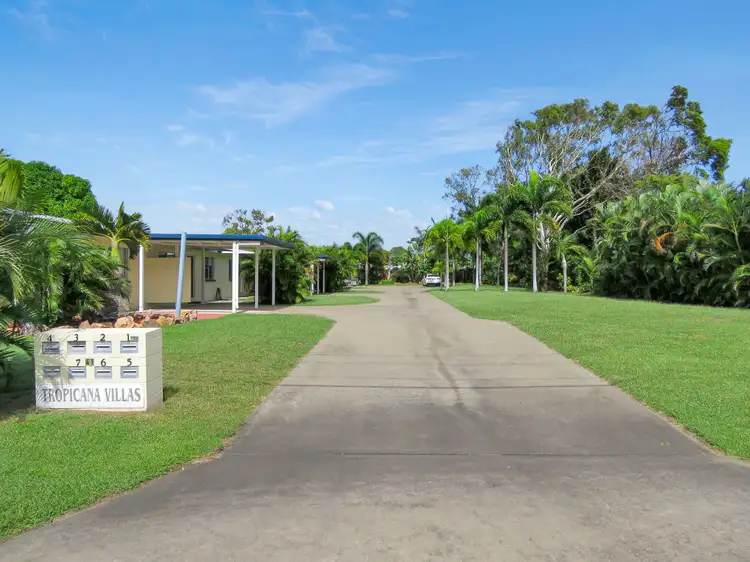 Main view of Homely unit listing, 6/41-43 Crofton Street, Bowen QLD 4805