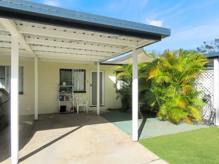 Second view of Homely unit listing, 6/41-43 Crofton Street, Bowen QLD 4805