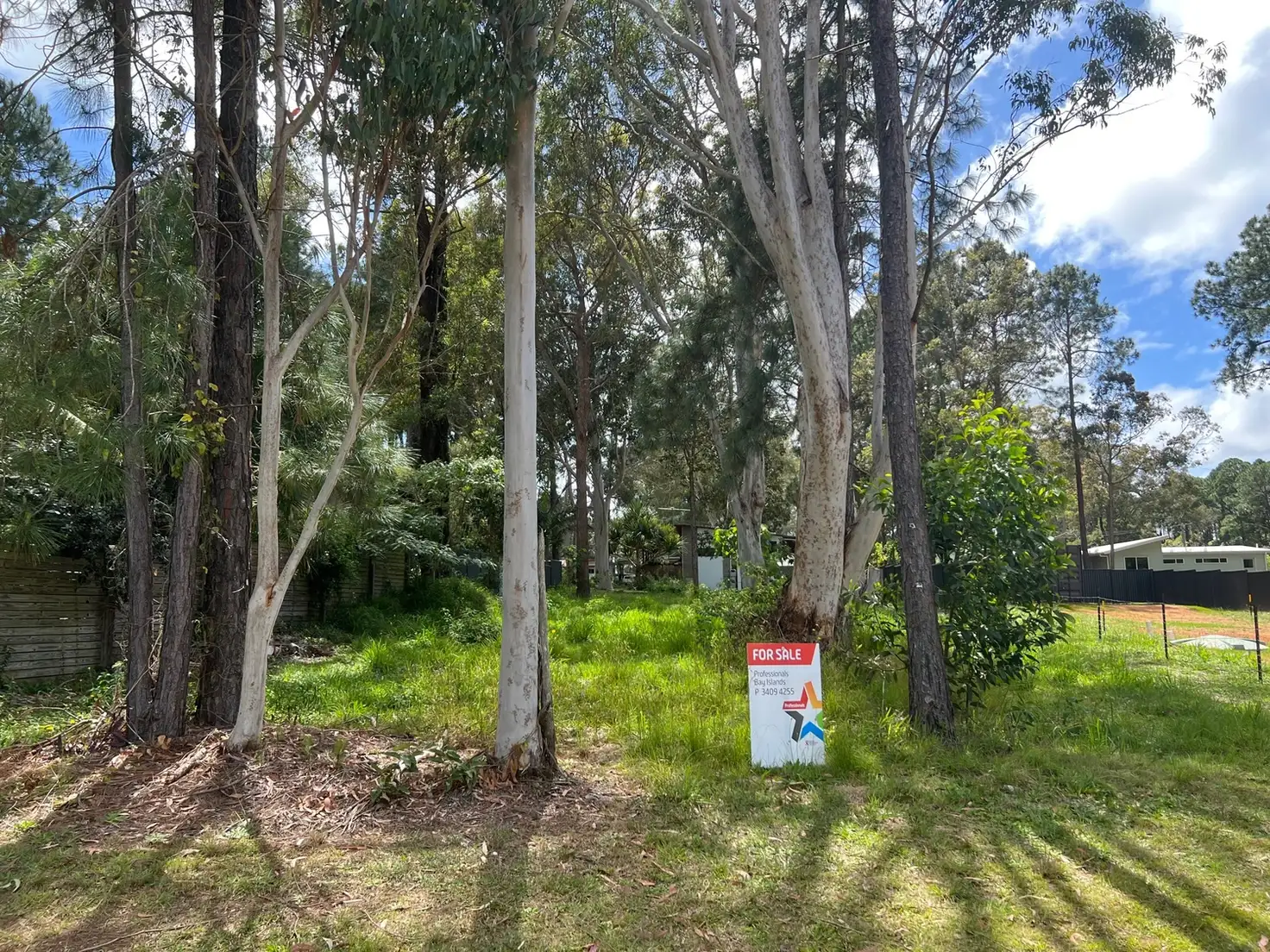 Main view of Homely land listing, 36 Arthur Street, Macleay Island QLD 4184
