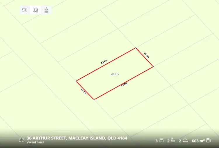 Fourth view of Homely land listing, 36 Arthur Street, Macleay Island QLD 4184
