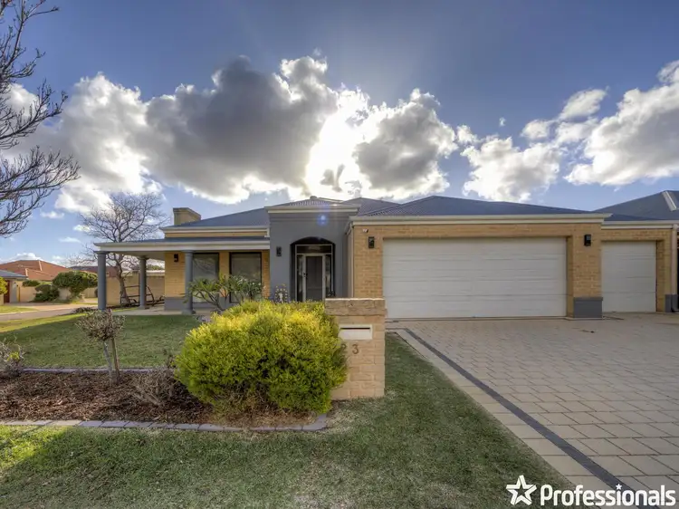 Main view of Homely house listing, 23 Warda Crescent, Forrestfield WA 6058