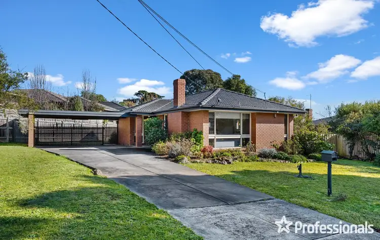 2 Contour Court, Chirnside Park VIC 3116