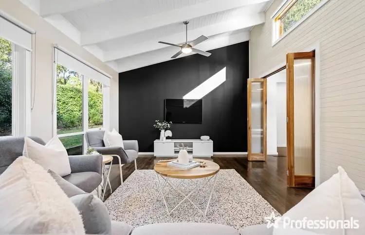 Third view of Homely house listing, 10 Watkins Crescent, Mount Evelyn VIC 3796