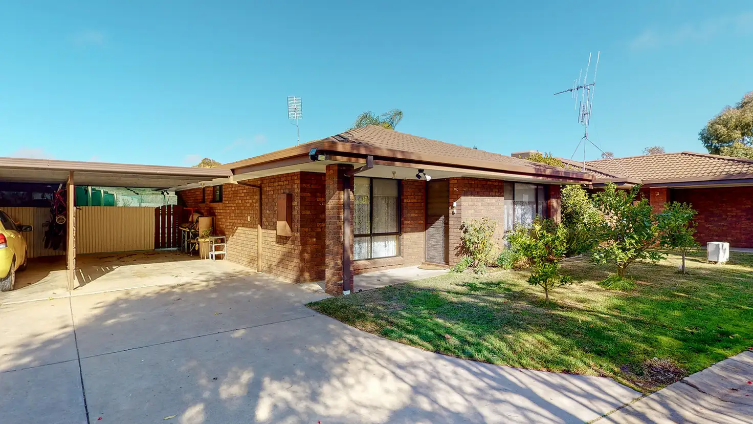 Main view of Homely townhouse listing, 3/19 Naretha Street, Swan Hill VIC 3585