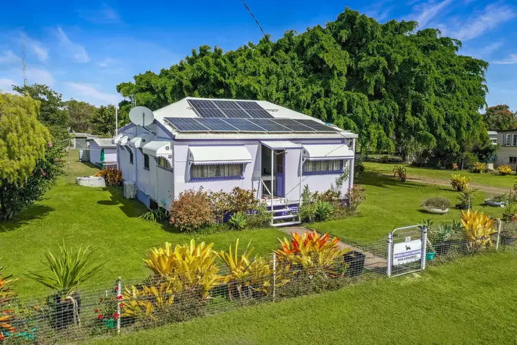 Main view of Homely house listing, 45 Matthews Street, Bowen QLD 4805