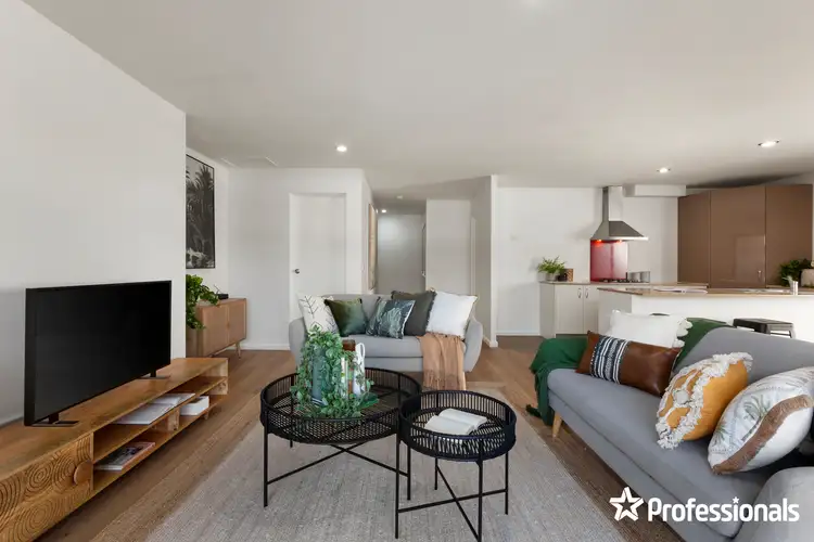 Fourth view of Homely apartment listing, 7/19-21 Willesden Road, Hughesdale VIC 3166