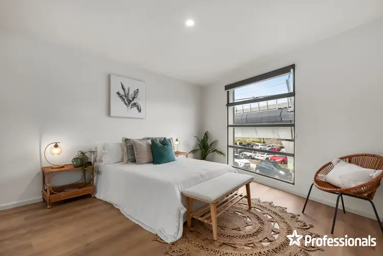 Fifth view of Homely apartment listing, 7/19-21 Willesden Road, Hughesdale VIC 3166