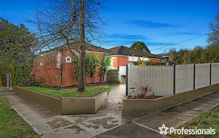 Main view of Homely house listing, 1 Marlow Street, Mooroolbark VIC 3138