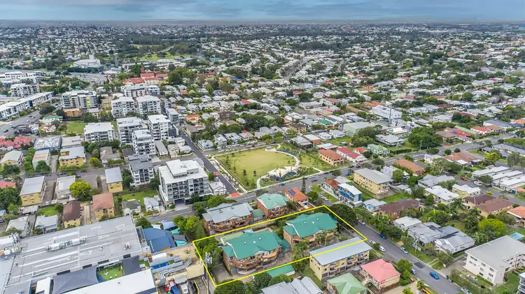 1/5 Laura Street, Lutwyche QLD 4030