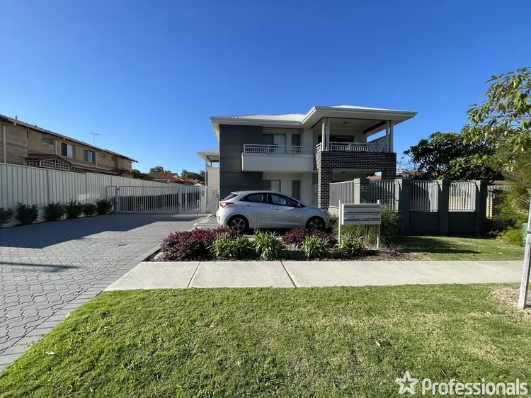 Main view of Homely unit listing, 2/52 Caledonian Avenue, Maylands WA 6051