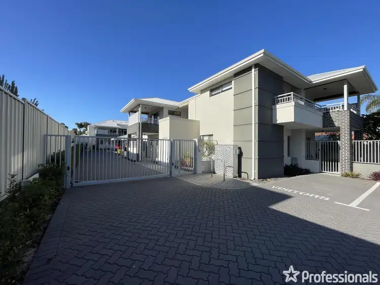 Second view of Homely unit listing, 2/52 Caledonian Avenue, Maylands WA 6051