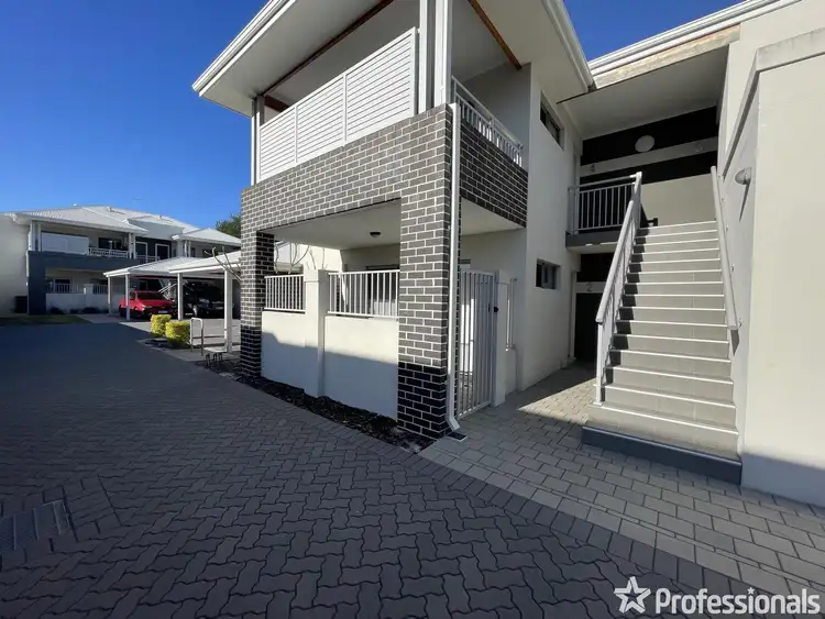Third view of Homely unit listing, 2/52 Caledonian Avenue, Maylands WA 6051