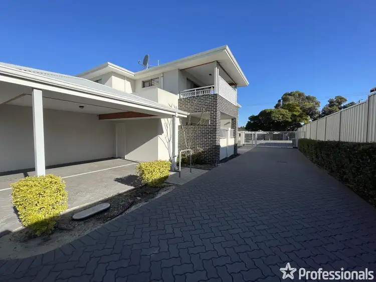 Fourth view of Homely unit listing, 2/52 Caledonian Avenue, Maylands WA 6051