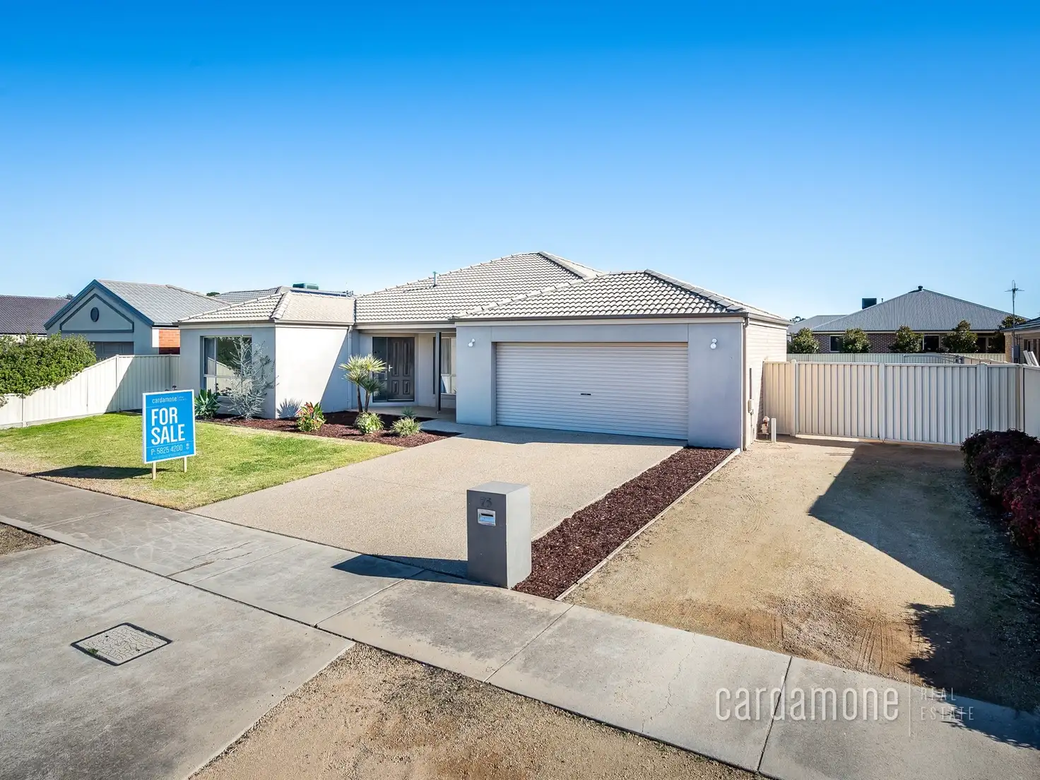 Main view of Homely house listing, 75 Rudd Road, Shepparton VIC 3630