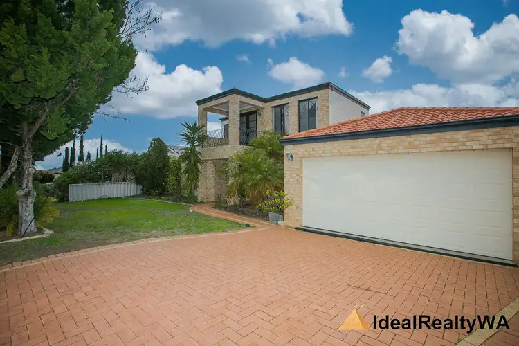 Second view of Homely house listing, 20 Possum Glade, Beeliar WA 6164