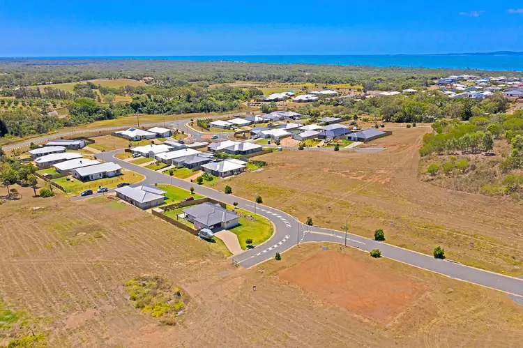 Second view of Homely land listing, Lot 46 Cape Manifold Avenue, Pacific Heights QLD 4703