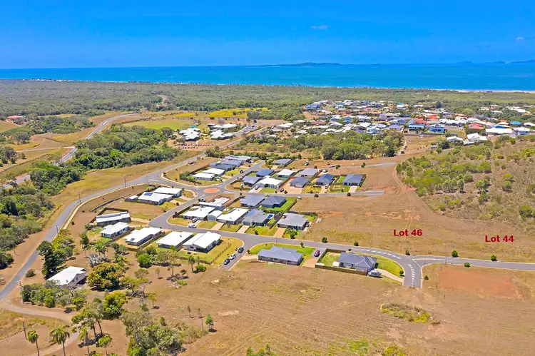 Fourth view of Homely land listing, Lot 46 Cape Manifold Avenue, Pacific Heights QLD 4703