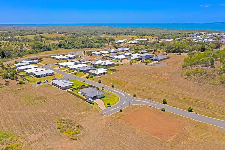 Fifth view of Homely land listing, Lot 46 Cape Manifold Avenue, Pacific Heights QLD 4703