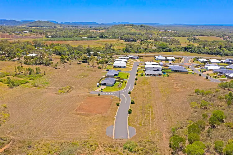 Sixth view of Homely land listing, Lot 46 Cape Manifold Avenue, Pacific Heights QLD 4703