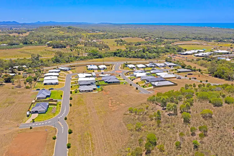Seventh view of Homely land listing, Lot 46 Cape Manifold Avenue, Pacific Heights QLD 4703