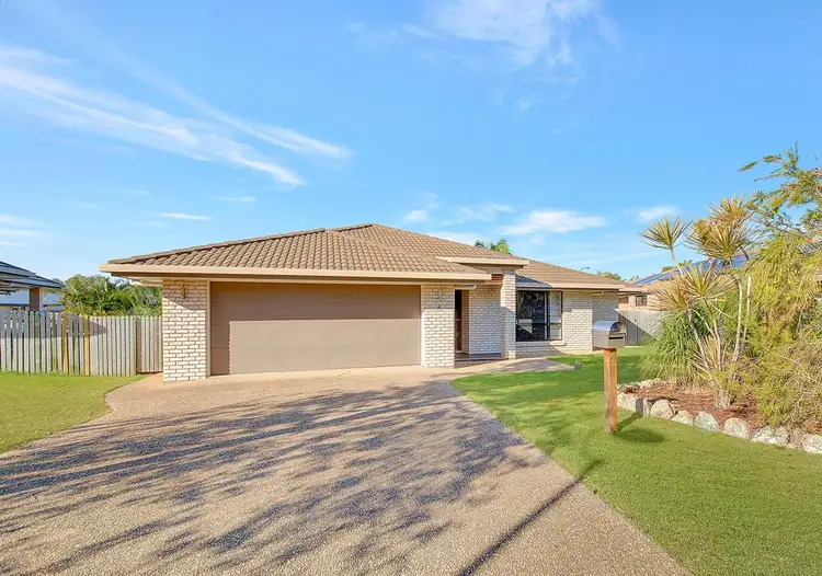 Main view of Homely house listing, 4 Vaglass Street, Taroomball QLD 4703
