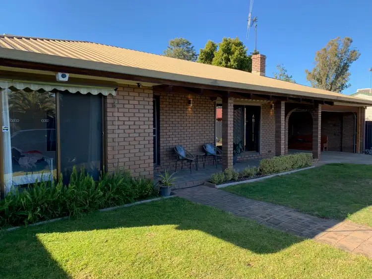Main view of Homely house listing, 5 Camp Street, Nathalia VIC 3638