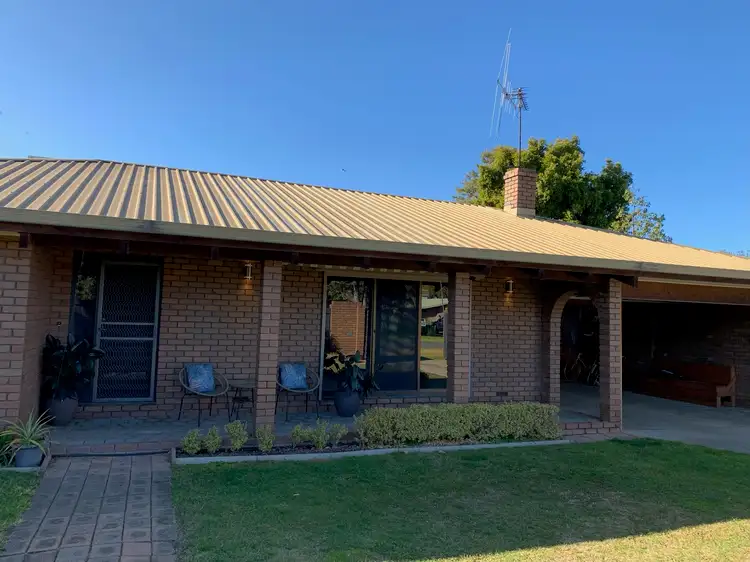 Second view of Homely house listing, 5 Camp Street, Nathalia VIC 3638