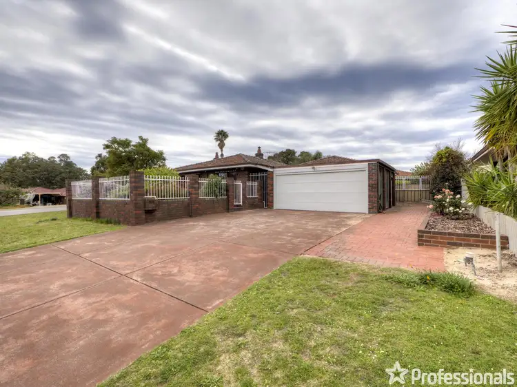 Main view of Homely house listing, 34 Morris Drive, Forrestfield WA 6058
