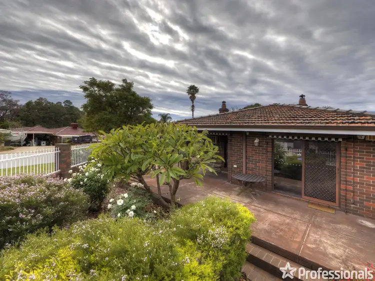 Third view of Homely house listing, 34 Morris Drive, Forrestfield WA 6058